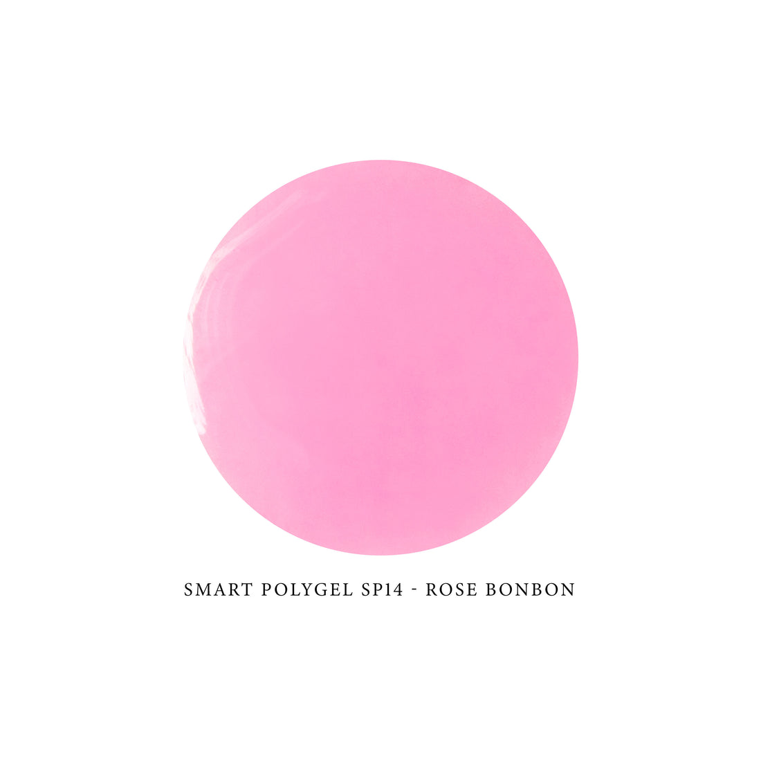 Smart Polygel SP14 - ROSE BONBON 15/50ml