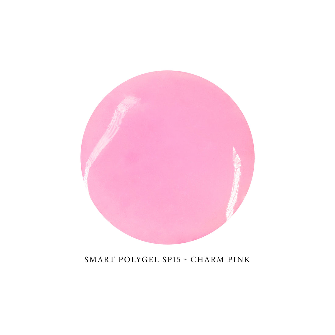 Smart Polygel SP15 - CHARM PINK 15/50ml