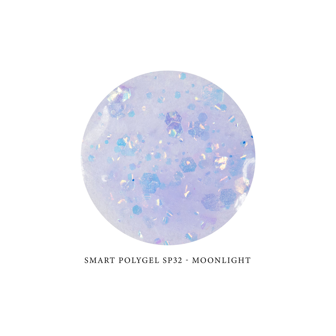 Smart Polygel SP32 - MOONLIGHT 15ml