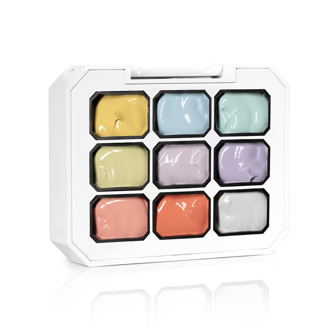 Solid Gel Palette - FLOWER FIELD