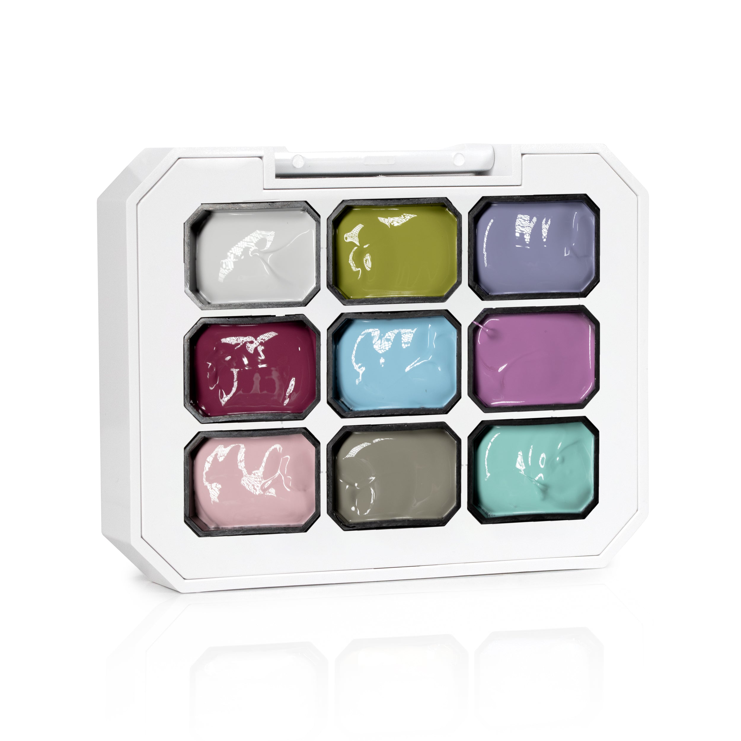 Solid Gel Palette - HAPPINESS