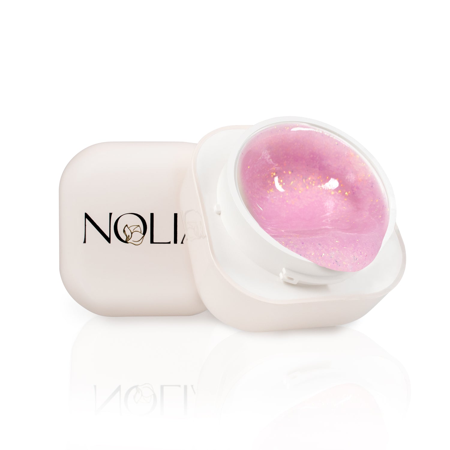SparkleSculpt Gel - DELAWARE PINK