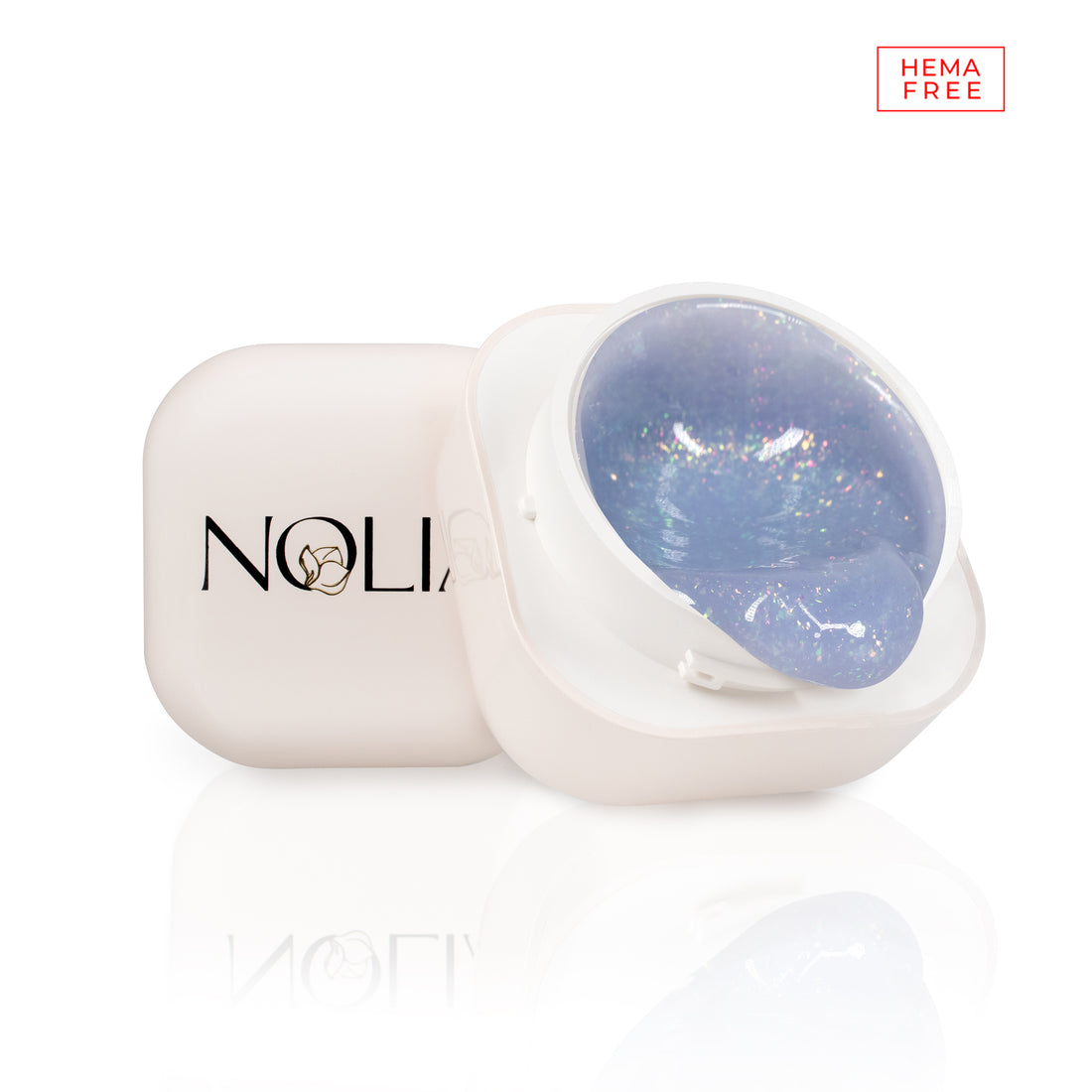SparkleSculpt Gel - MORNING GLORY - HEMA FREE