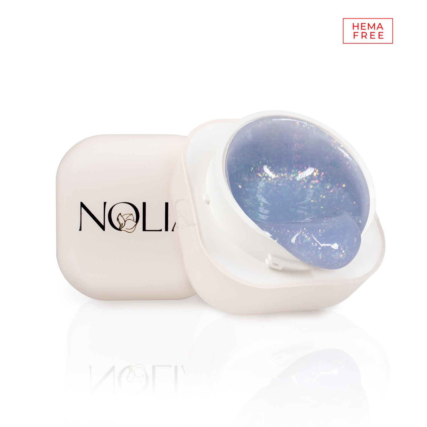 SparkleSculpt Gel - MORNING GLORY - HEMA FREE