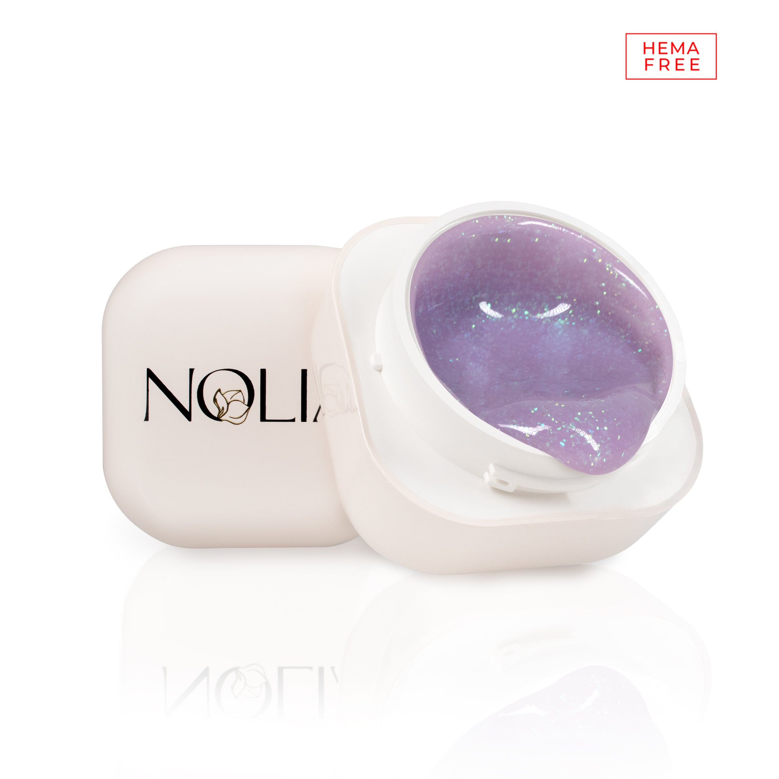 SparkleSculpt Gel - VERBENA - HEMA FREE
