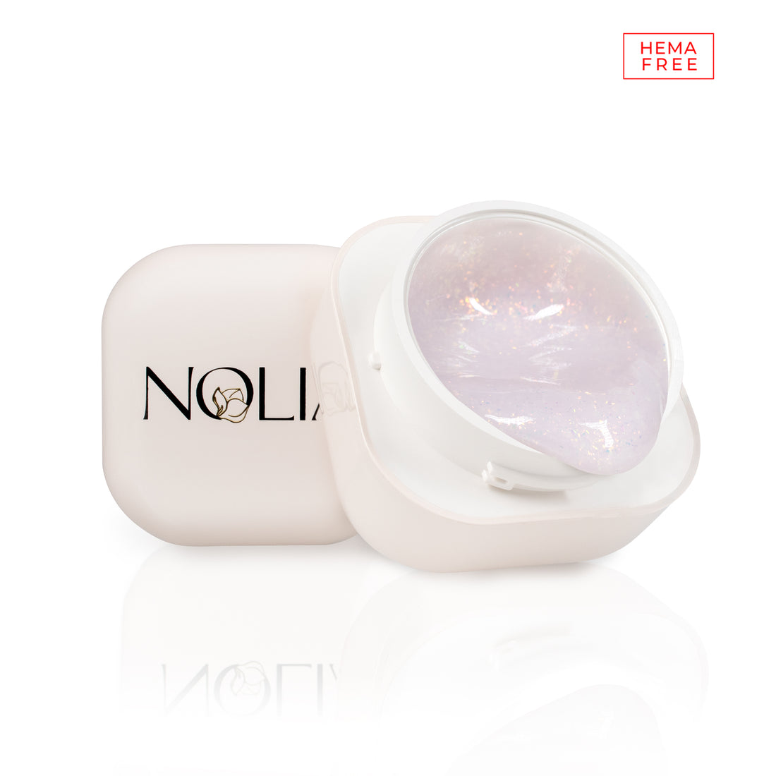 SparkleSculpt Gel - PROSPERITY - HEMA FREE