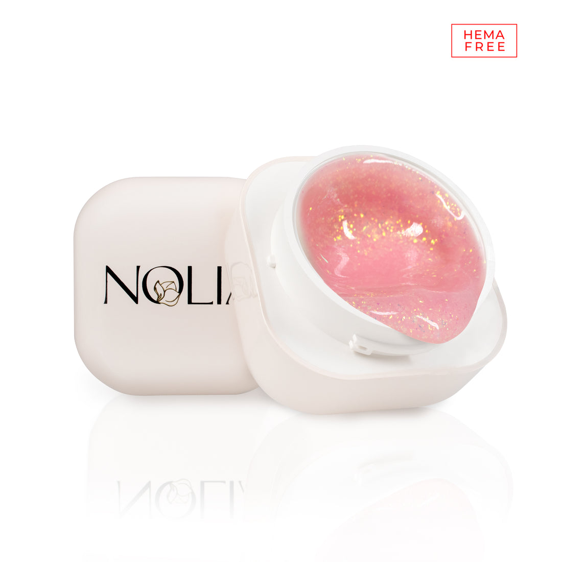 SparkleSculpt Gel - TIFFANY - HEMA FREE