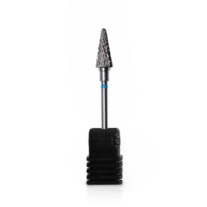 Staleks Bit Carbide Cone Blue