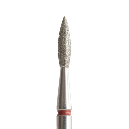 Staleks Bit Cuticle -Sharp Flame 2.1mm