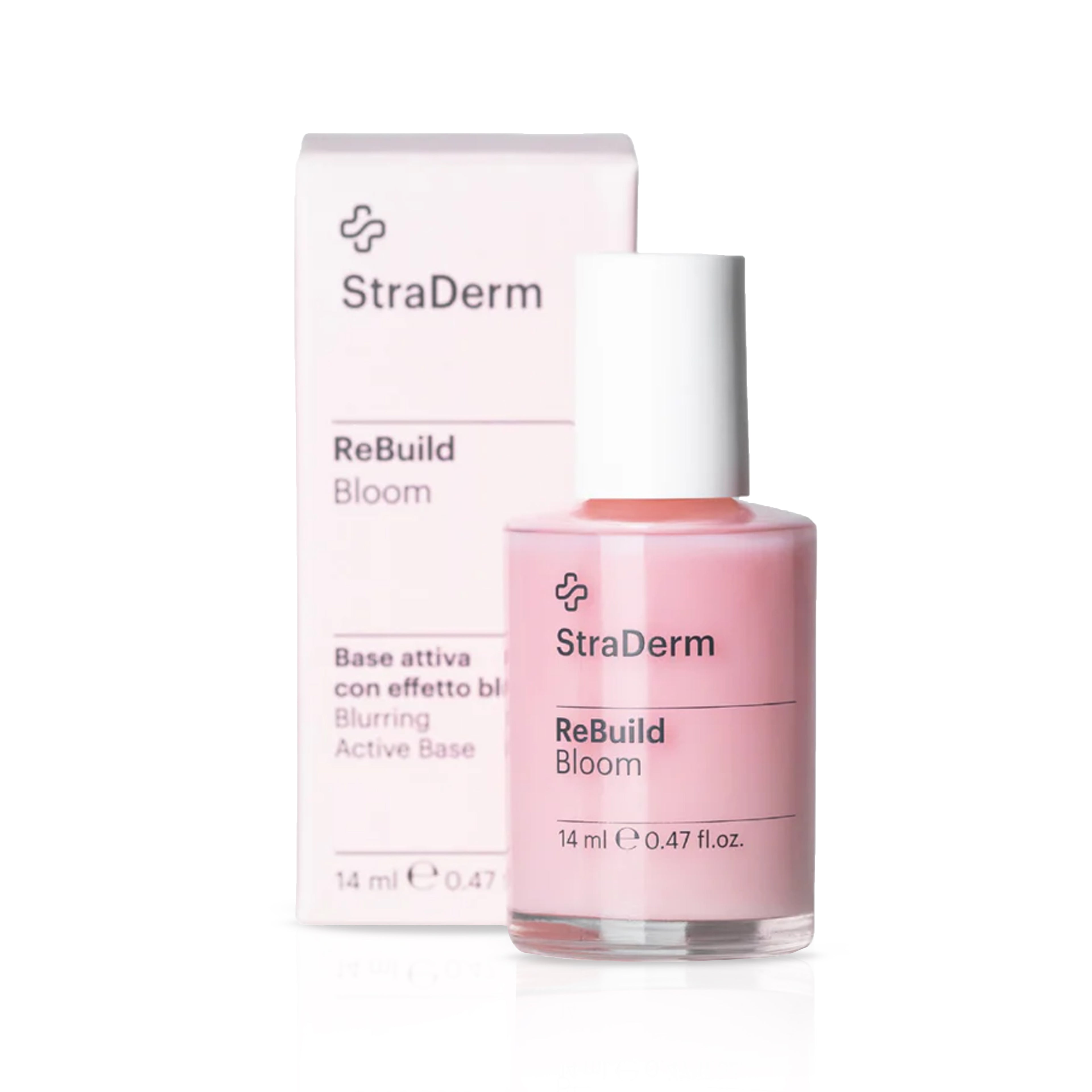 ReBuild Base Treatment for Fragile Nails - Bloom 14ml