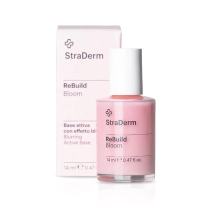 ReBuild Base Treatment for Fragile Nails - Bloom 14ml