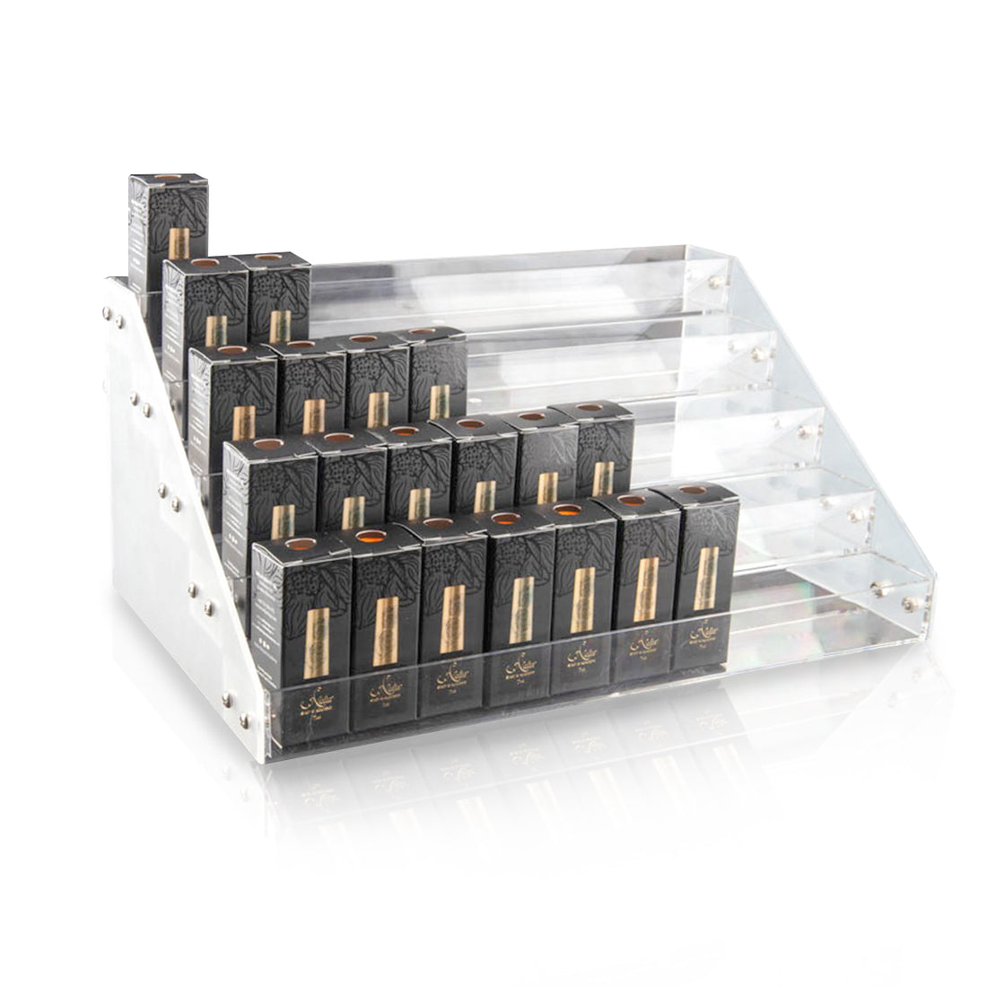 5 Tiers Nail Polish Display Shelf - GJJ60