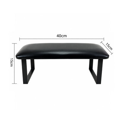 Nolia Studio Hand Rest - Black