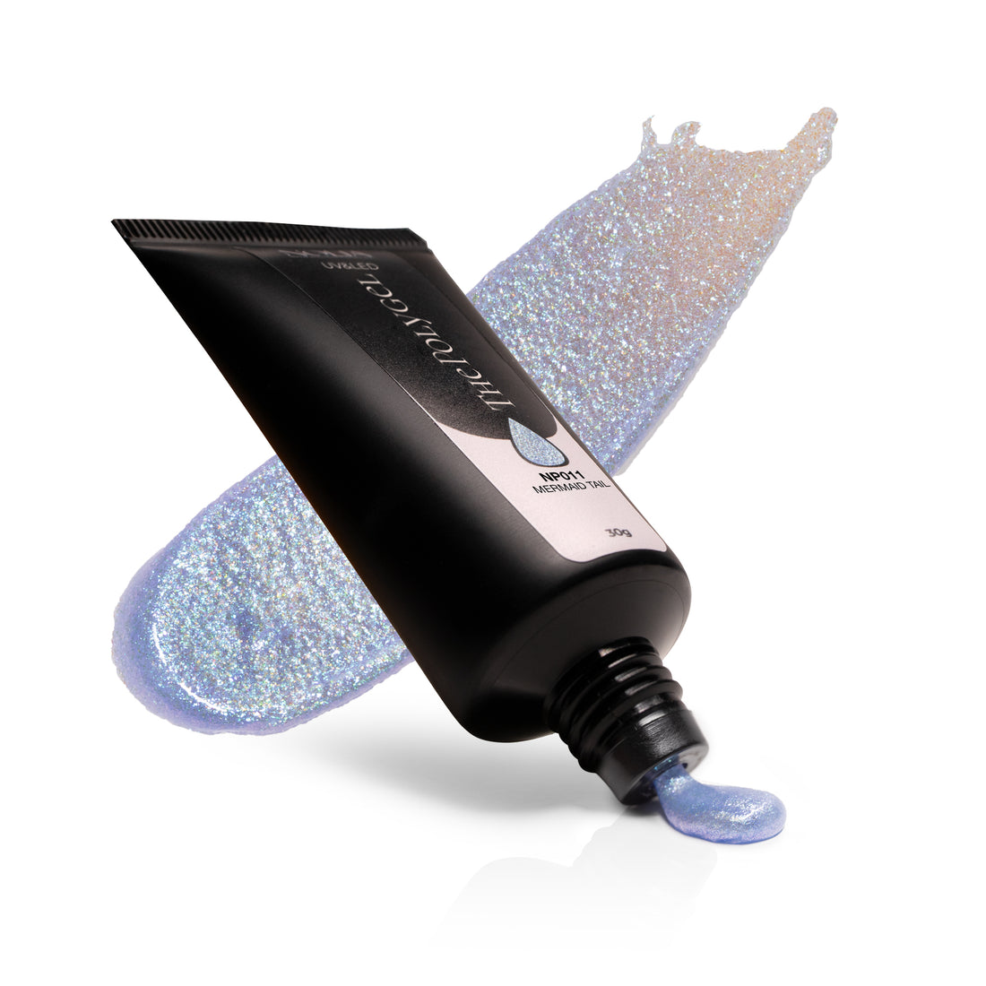 The Polygel NP011 - MERMAID TAIL 30g