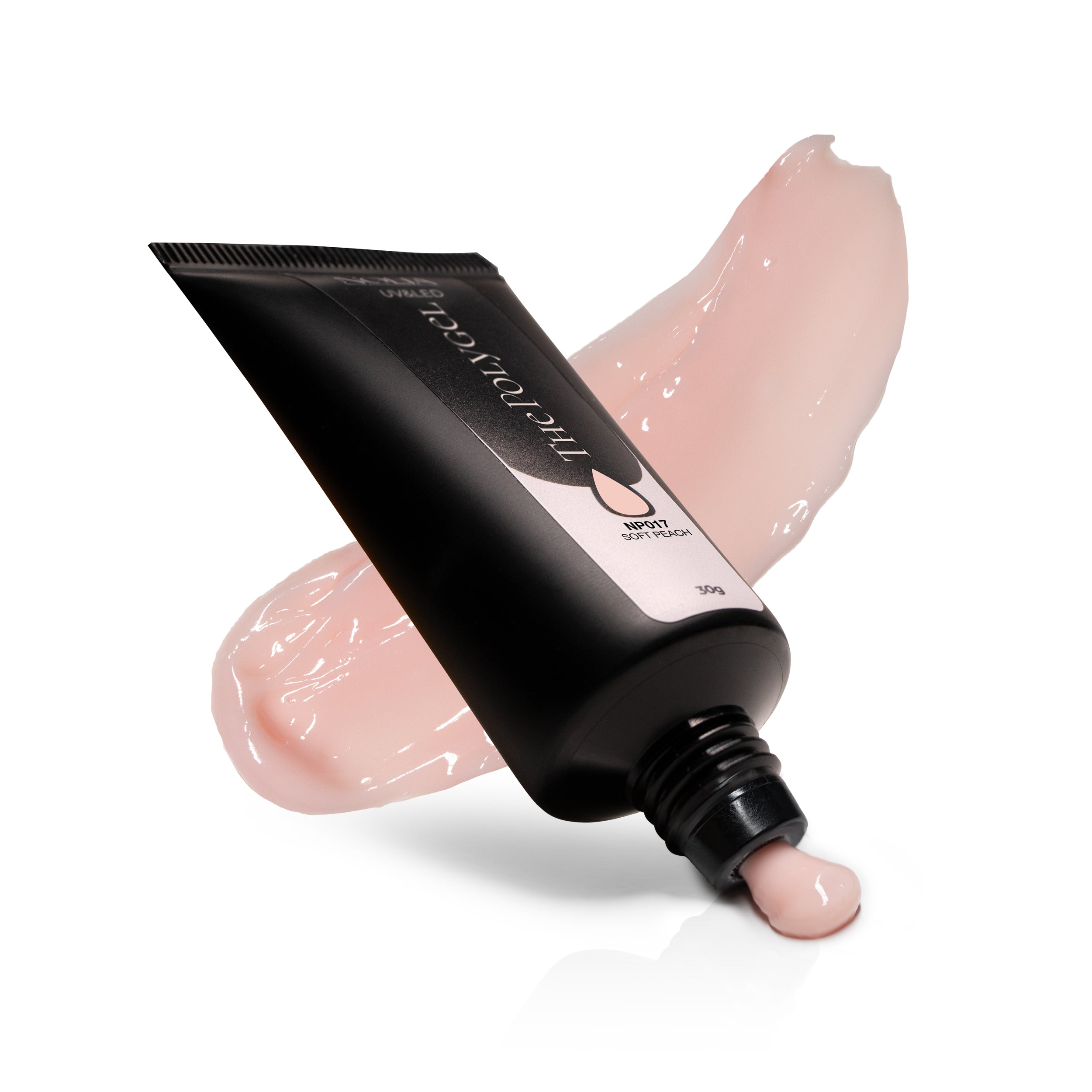 The Polygel NP017 - SOFT PEACH 30g