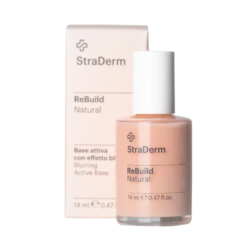 ReBuild Base Treatment for Fragile Nails - Natural 14ml
