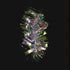Aurora Glass Foil- Multicolor - Nail Art Kits & Accessories - noliashop.com 1