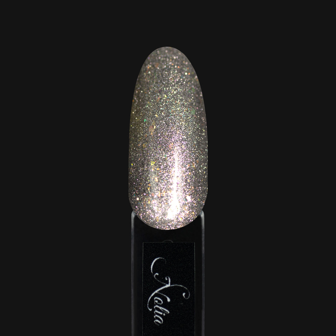 Gellack Chameleon Flake ILLUSION CFI07- Gold- Nail Polishes - noliashop.com 2