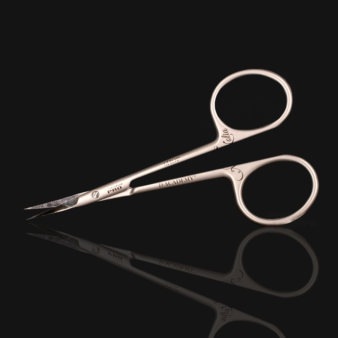 Cuticle Scissors - 1355 PRO - Nail Tools - noliashop.com 2