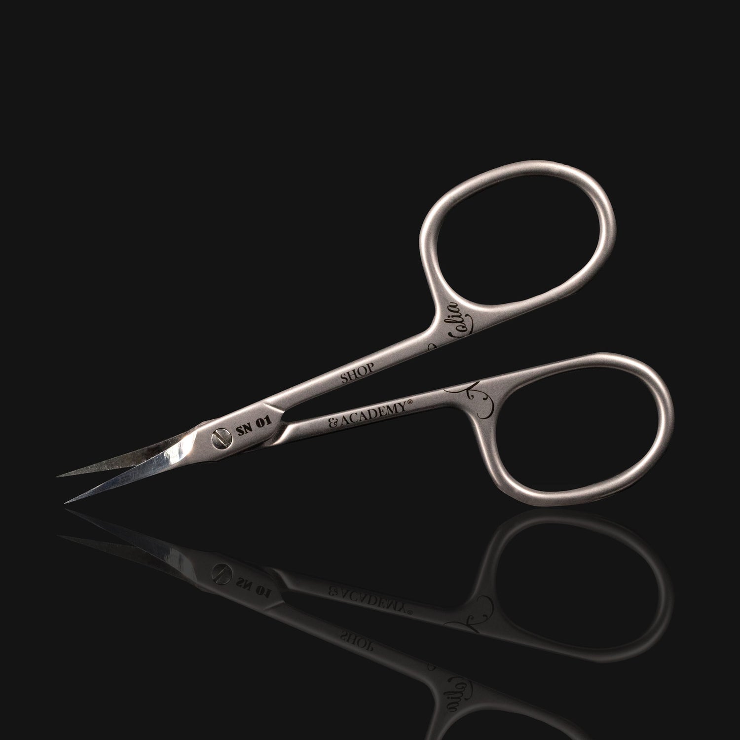Cuticle Scissors - SN01 - Nail Tools - noliashop.com 2