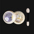 Clear Flakes Pigment ND201- 03 - Nail Art Kits & Accessories - noliashop.com 1
