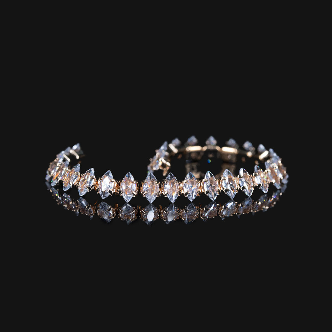 Zirconium accessory- Gold