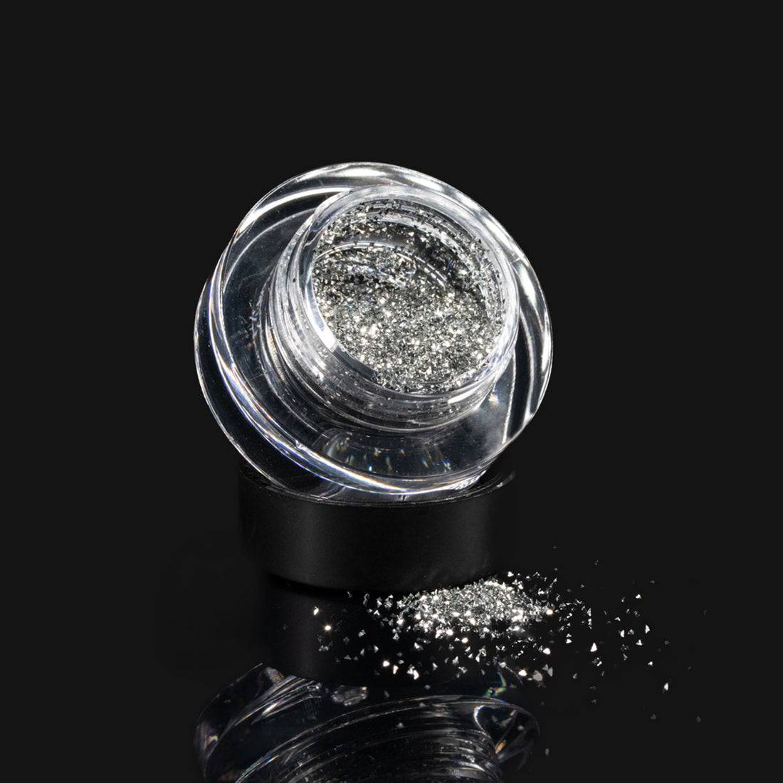 Diamond Powder Glitter- GP112 - Nail Art Kits &amp; Accessories - noliashop.com 1