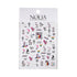 Sticker Nailart - ST001 - Nail Art Kits & Accessories - noliashop.com 1