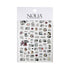 Sticker Nailart - ST002 - Nail Art Kits & Accessories - noliashop.com 1