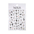 Sticker Nailart - ST008 - Nail Art Kits & Accessories - noliashop.com 1