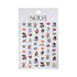 Sticker Nailart - ST009 - Nail Art Kits & Accessories - noliashop.com 1