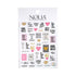 Sticker Nailart - ST012 - Nail Art Kits & Accessories - noliashop.com 1